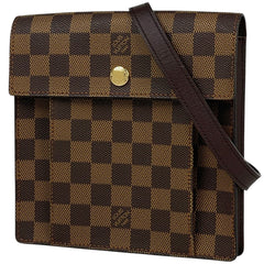 ルイ・ヴィトン ピムリコ ショルダーバッグ ダミエ N45272 レディース ブランドバッグ・小物 【中古】brbag