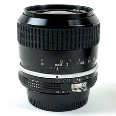 ニコン Ai NIKKOR 28mm F2 一眼カメラ用レンズ（マニュアルフォーカス） カメラ 【中古】cambb