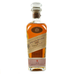 ジョニーウォーカー 1820 700ml スコッチウイスキー ブレンデッド 酒 【古酒】liqbb