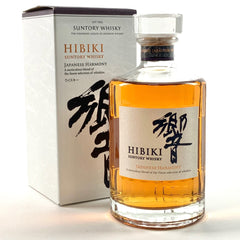 サントリー 響 ジャパニーズハーモニー 700ml 国産ウイスキー 酒 【古酒】liqbb【東京都内限定お届け】