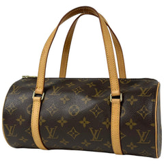 ルイ・ヴィトン パピヨン26 ハンドバッグ モノグラム M51386 レディース ブランドバッグ・小物 【中古】brbag
