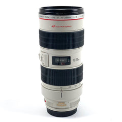 キヤノン EF 70-200mm F2.8L IS USM 一眼カメラ用レンズ（オートフォーカス） カメラ 【中古】cambb