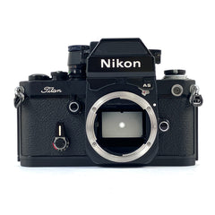 ニコン F2 Titan フォトミック AS チタン ボディ［ジャンク品］ フィルム マニュアルフォーカス 一眼レフカメラ カメラ 【中古】cambb