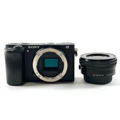 ソニー α6300 ズームレンズキット ILCE-6300L デジタル ミラーレス 一眼カメラ カメラ 【中古】cambb