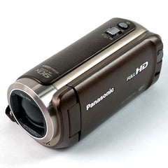 パナソニック デジタルハイビジョンビデオカメラ HC-W580M ブラウン デジタルビデオカメラ カメラ 【中古】cambb