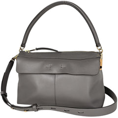 トッズ ハンドバッグ レザー レディース ブランドバッグ・小物 【中古】brbag