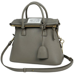 メゾン マルジェラ ハンドバッグ レザー S56WG0082 レディース ブランドバッグ・小物 【中古】brbag