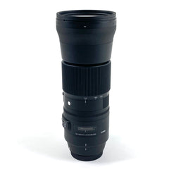 シグマ Contemporary 150-600mm F5-6.3 DG OS HSM (キヤノンEF用) 一眼カメラ用レンズ（オートフォーカス） カメラ 【中古】cambb