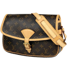 ルイ・ヴィトン ソローニュ ショルダーバッグ モノグラム M42250 レディース ブランドバッグ・小物 【中古】brbag