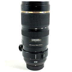 タムロン SP 70-200mm F2.8 Di VC USD A009 (ニコン F用) 一眼カメラ用レンズ（オートフォーカス） カメラ 【中古】cambb