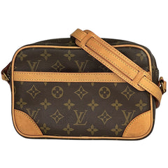ルイ・ヴィトン トロカデロ ショルダーバッグ モノグラム M51276 レディース ブランドバッグ・小物 【中古】brbag