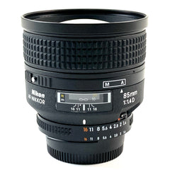 ニコン AF NIKKOR 85mm F1.4D 一眼カメラ用レンズ（オートフォーカス） カメラ 【中古】cambb
