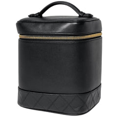 シャネル 化粧ポーチ レザー レディース ブランドバッグ・小物 【中古】brbag