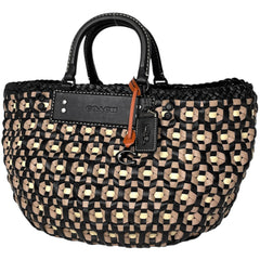 コーチ トートバッグ レザー 605 レディース ブランドバッグ・小物 【中古】brbag