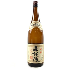 森伊蔵 かめ壺焼酎 1800ml いも焼酎 酒 【古酒】liqbb【東京都内限定お届け】