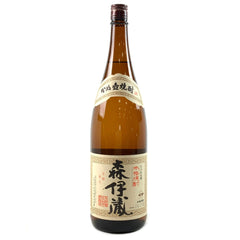 森伊蔵 かめ壺焼酎 1800ml いも焼酎 酒 【古酒】liqbb【東京都内限定お届け】