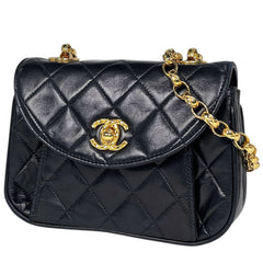 シャネル ショルダーバッグ レザー レディース ブランドバッグ・小物 【中古】brbag
