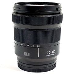 パナソニック LUMIX S 20-60mm F3.5-5.6 S-R2060 一眼カメラ用レンズ（オートフォーカス） カメラ 【中古】cambb