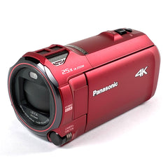 パナソニック デジタル4Kビデオカメラ HC-VX992MS-R アーバンレッド デジタルビデオカメラ カメラ 【中古】cambb