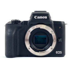 キヤノン EOS Kiss M2 ボディ ブラック デジタル ミラーレス 一眼カメラ カメラ 【中古】cambb
