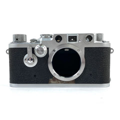 ライカ IIIf レッドシンクロ (セルフ付) ボディ フィルム レンジファインダーカメラ カメラ 【中古】cambb