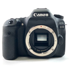 キヤノン EOS 80D ボディ デジタル 一眼レフカメラ カメラ 【中古】cambb