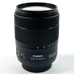 キヤノン EF-S 18-135mm F3.5-5.6 IS USM 一眼カメラ用レンズ（オートフォーカス） カメラ 【中古】cambb