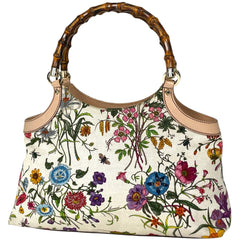 グッチ ハンドバッグ キャンバス 137395 レディース ブランドバッグ・小物 【中古】brbag
