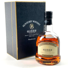 サントリー 横浜倶楽部 高島屋 17年 760ml 国産ウイスキー 酒 【古酒】liqbb【東京都内限定お届け】