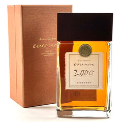 キリン 富士御殿場蒸溜所 エバモア 21年 2000 700ml 国産ウイスキー 酒 【古酒】liqbb【東京都内限定お届け】