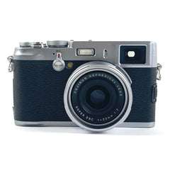富士フイルム FinePix X100 コンパクトデジタルカメラ カメラ 【中古】cambb