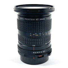 ペンタックス SMC PENTAX 67 ZOOM 55-100mm F4.5 6x7 バケペン用 中判カメラ用レンズ カメラ 【中古】cambb