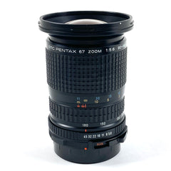 ペンタックス SMC PENTAX 67 ZOOM 90-180mm F5.6 6x7 バケペン用 中判カメラ用レンズ カメラ 【中古】cambb