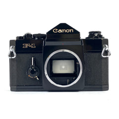 キヤノン F-1 ボディ［ジャンク品］ フィルム マニュアルフォーカス 一眼レフカメラ カメラ 【中古】cambb