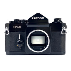 キヤノン F-1 ボディ［ジャンク品］ フィルム マニュアルフォーカス 一眼レフカメラ カメラ 【中古】cambb