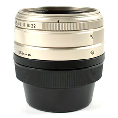 コンタックス Biogon T* 28mm F2.8 ビオゴン Gマウント レンジファインダーカメラ用レンズ カメラ 【中古】cambb