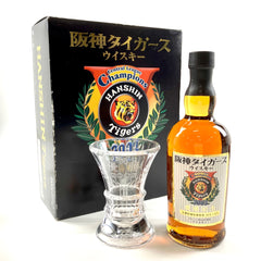 メルシャン 阪神タイガース 2003年 優勝記念 700ml 国産ウイスキー 酒 【古酒】liqbb【東京都内限定お届け】