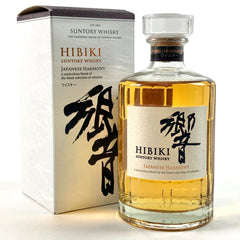 サントリー 響 ジャパニーズハーモニー 700ml 国産ウイスキー 酒 【古酒】liqbb【東京都内限定お届け】