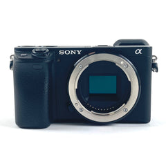 ソニー α6400 ボディ ILCE-6400 ブラック デジタル ミラーレス 一眼カメラ カメラ 【中古】cambb