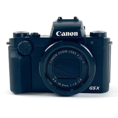 キヤノン PowerShot G5X コンパクトデジタルカメラ カメラ 【中古】cambb