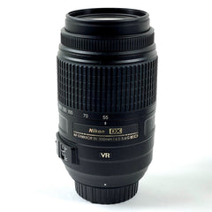 ニコン AF-S DX NIKKOR 55-300mm F4.5-5.6G ED VR 一眼カメラ用レンズ（オートフォーカス） カメラ 【中古】cambb