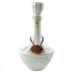 ニッカ 鶴 白陶器 750ml 国産ウイスキー 酒 【古酒】liqbb【東京都内限定お届け】