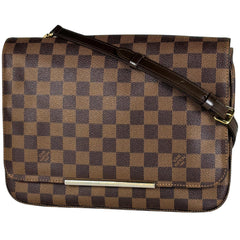 ルイ・ヴィトン ホクストンGM ショルダーバッグ ダミエ N41253 レディース ブランドバッグ・小物 【中古】brbag