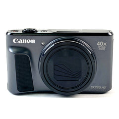 キヤノン PowerShot SX720 HS ブラック コンパクトデジタルカメラ カメラ 【中古】cambb