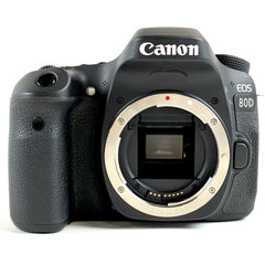 キヤノン EOS 80D ボディ デジタル 一眼レフカメラ カメラ 【中古】cambb