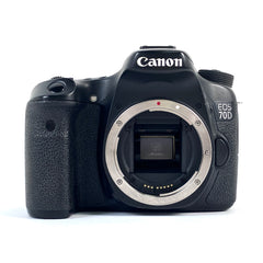 キヤノン EOS 70D ボディ［ジャンク品］ デジタル 一眼レフカメラ カメラ 【中古】cambb