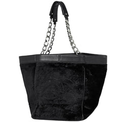 【ジャンク品】シャネル トートバッグ ファブリック レディース ブランドバッグ・小物 【中古】brbag