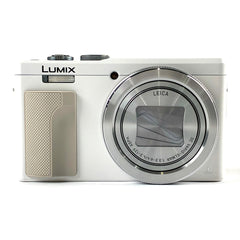 パナソニック LUMIX DMC-TZ85 ホワイト コンパクトデジタルカメラ カメラ 【中古】cambb