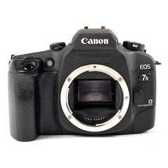 キヤノン EOS 7s ボディ フィルム オートフォーカス 一眼レフカメラ カメラ 【中古】cambb