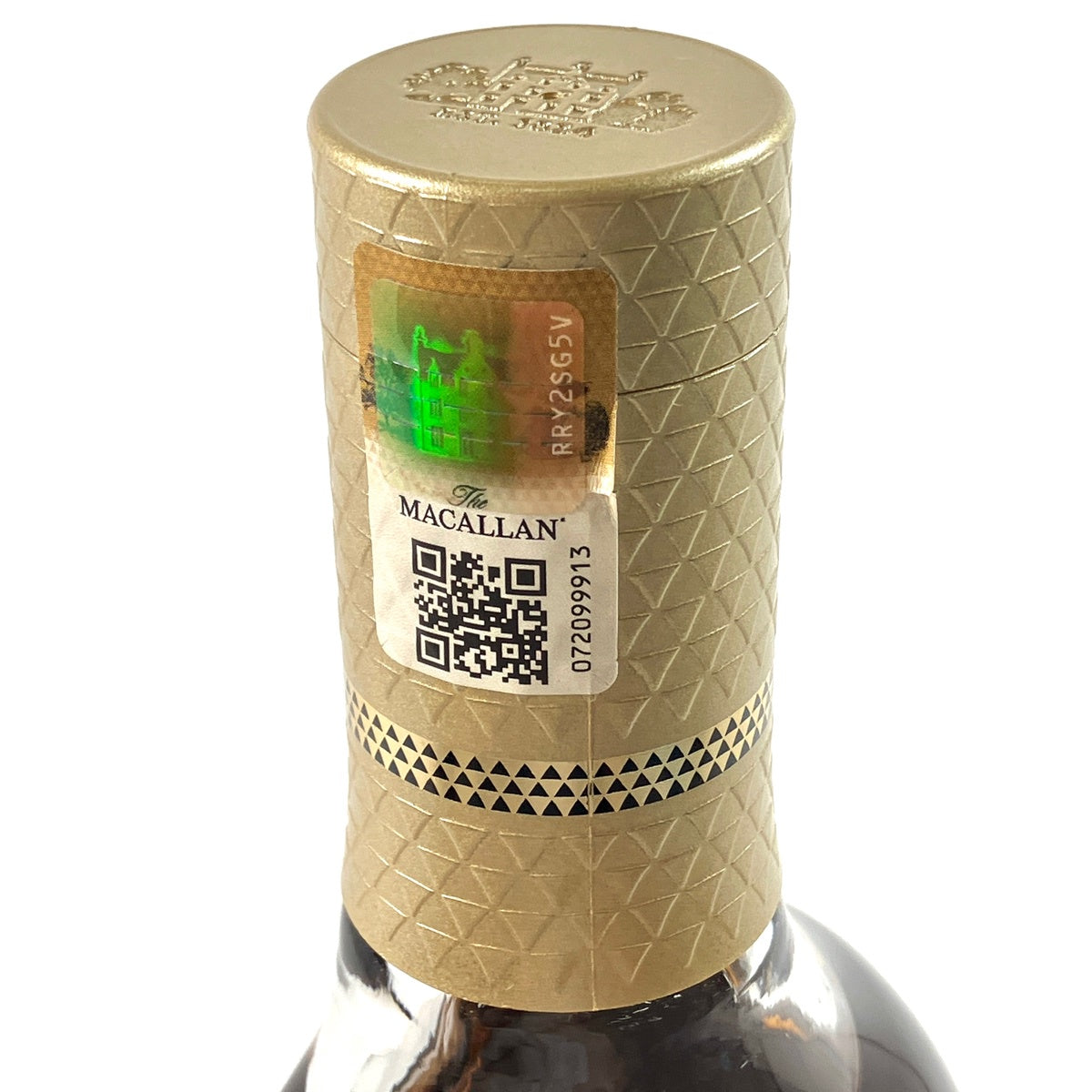 マッカラン 12年 シェリーオークカスク 700ml スコッチウイスキー